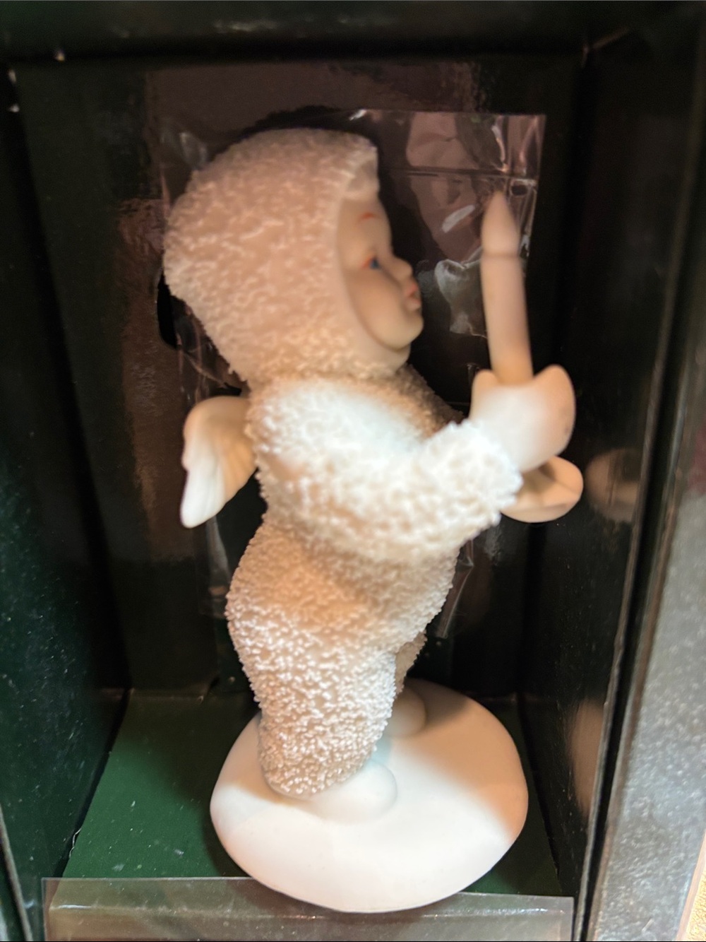Department 56 Snow baby